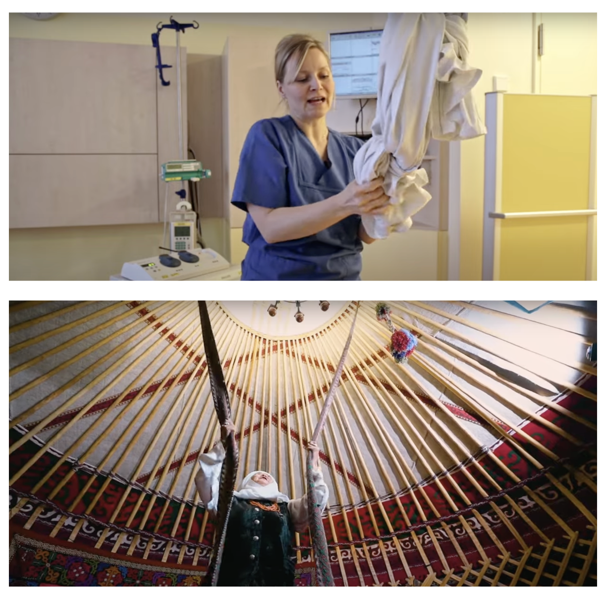 Partería declarada patrimonio de la humanidad por la UNESCO - 2023